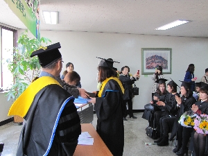 2013학년도 전기 학위수여식 대표이미지