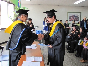 2013학년도 전기 학위수여식 대표이미지