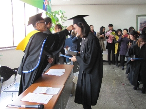 2013학년도 전기 학위수여식 대표이미지