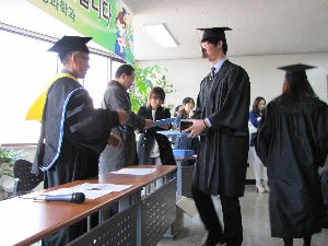 2013학년도 전기 학위수여식 대표이미지