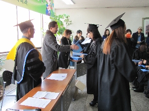 2013학년도 전기 학위수여식 대표이미지