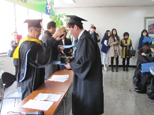 2013학년도 전기 학위수여식 대표이미지
