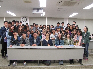 학과 취업특강([주]동녘 나성준 대표이사) 대표이미지