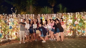 2014 졸업여행 대표이미지