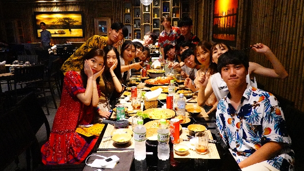 2019 졸업여행 대표이미지