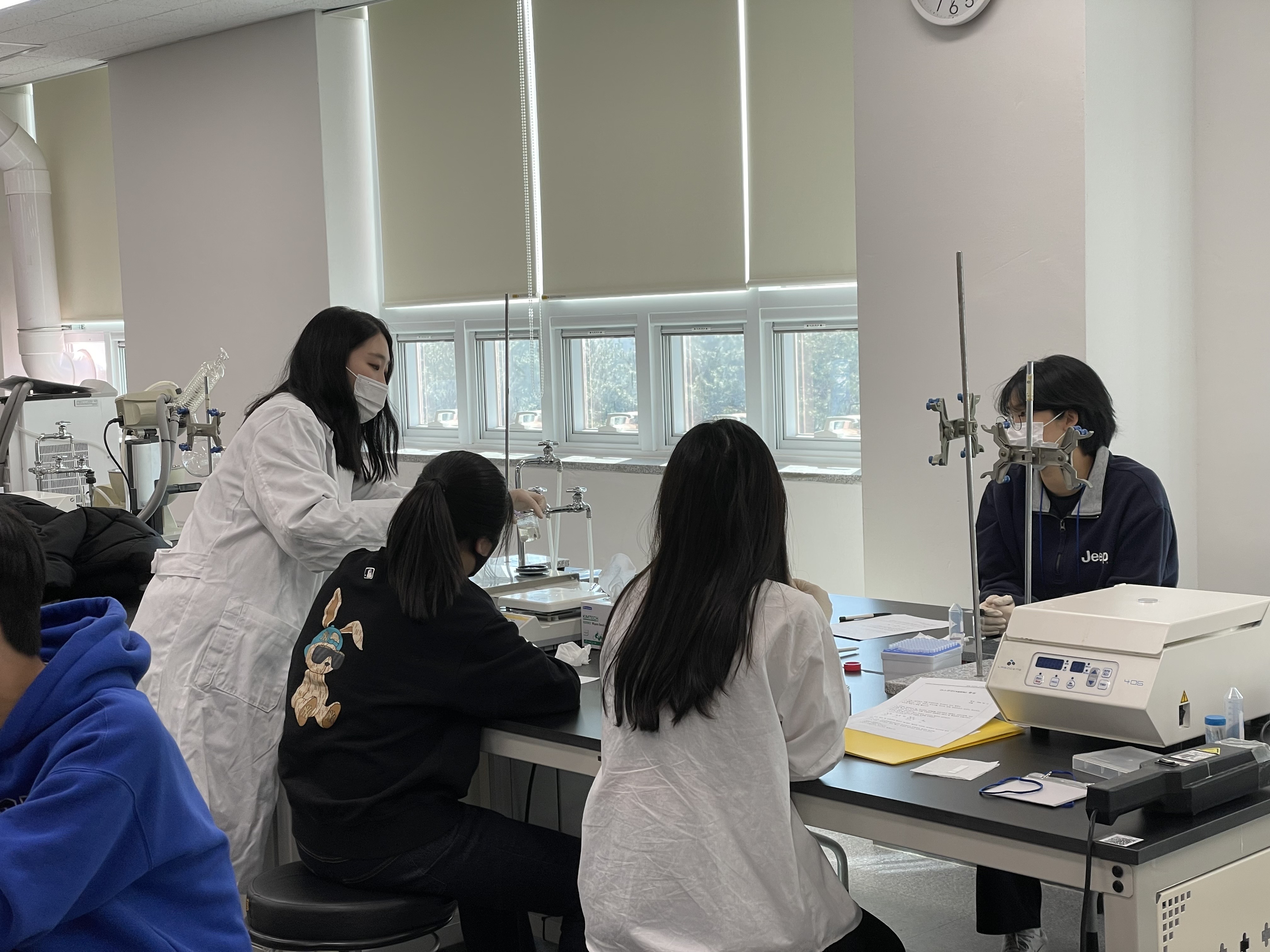 제18회 신약개발체험교실_프로그램A